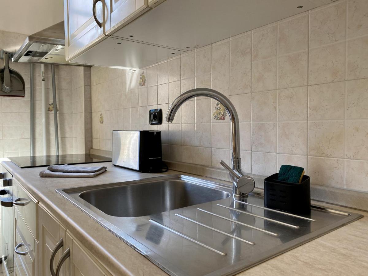 Appartement Auber Νίκαια Εξωτερικό φωτογραφία